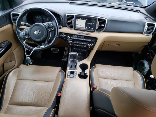 Photo 7 VIN: KNDPRCA60J7368504 - KIA SPORTAGE S 