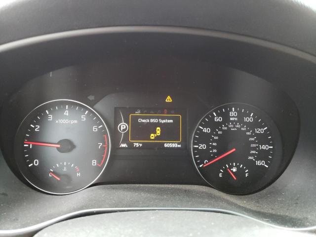 Photo 8 VIN: KNDPRCA60J7368504 - KIA SPORTAGE S 