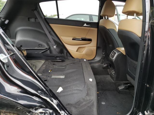Photo 9 VIN: KNDPRCA60J7368504 - KIA SPORTAGE S 