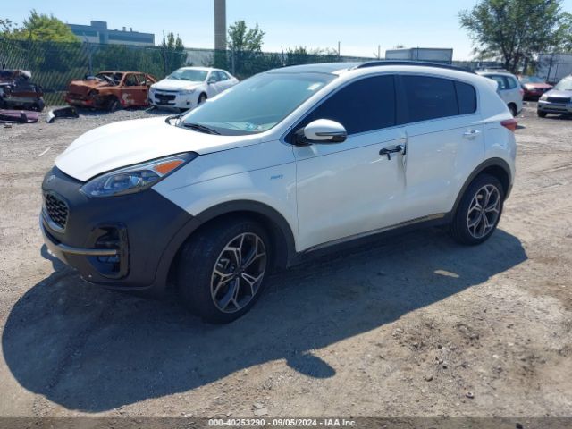 Photo 1 VIN: KNDPRCA60L7795460 - KIA SPORTAGE 