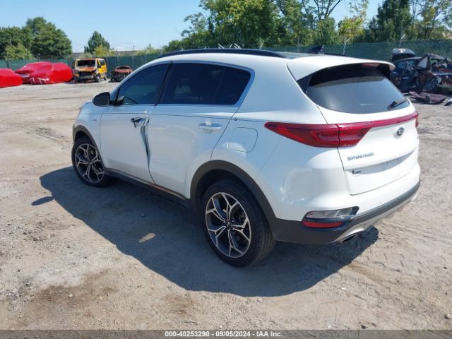 Photo 2 VIN: KNDPRCA60L7795460 - KIA SPORTAGE 