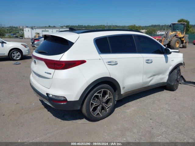 Photo 3 VIN: KNDPRCA60L7795460 - KIA SPORTAGE 