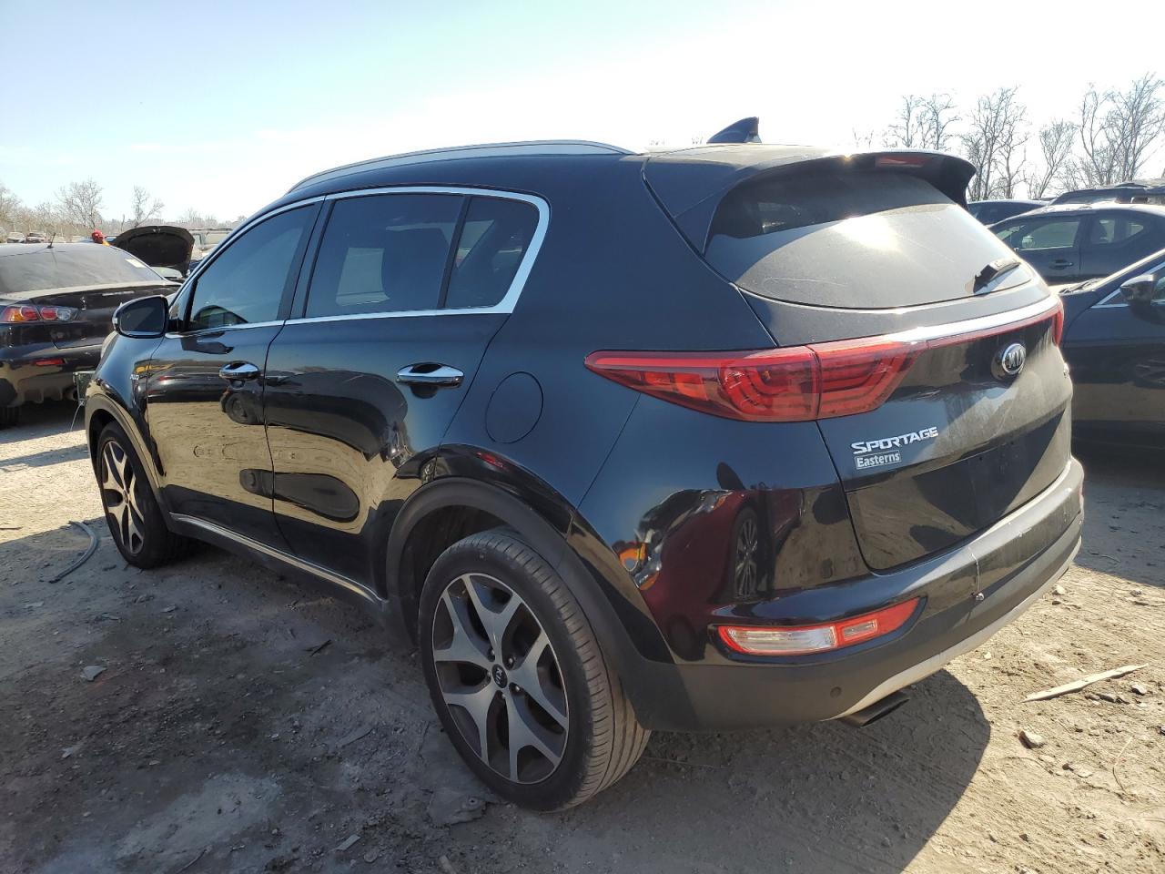 Photo 1 VIN: KNDPRCA61H7074166 - KIA SPORTAGE 