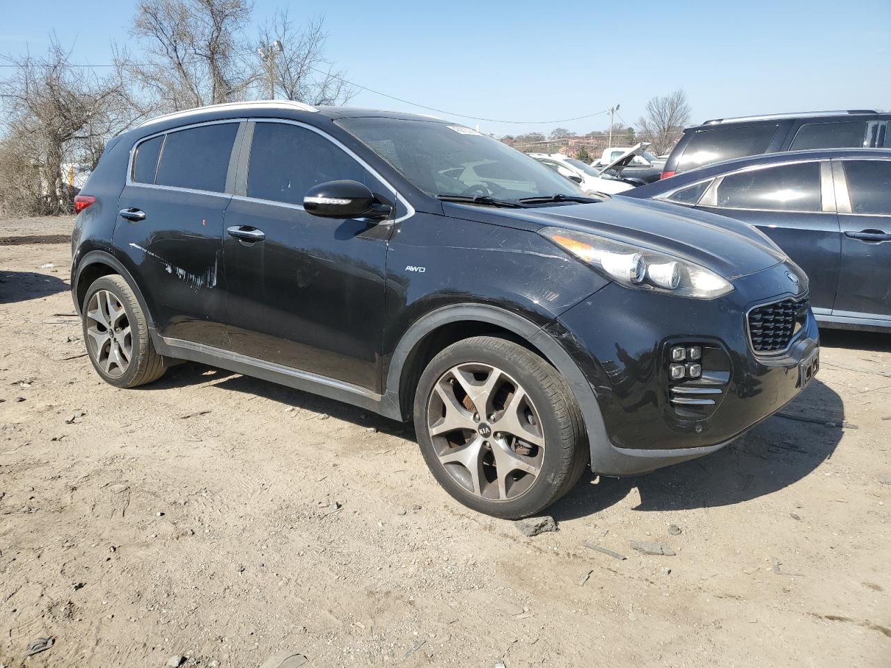 Photo 3 VIN: KNDPRCA61H7074166 - KIA SPORTAGE 