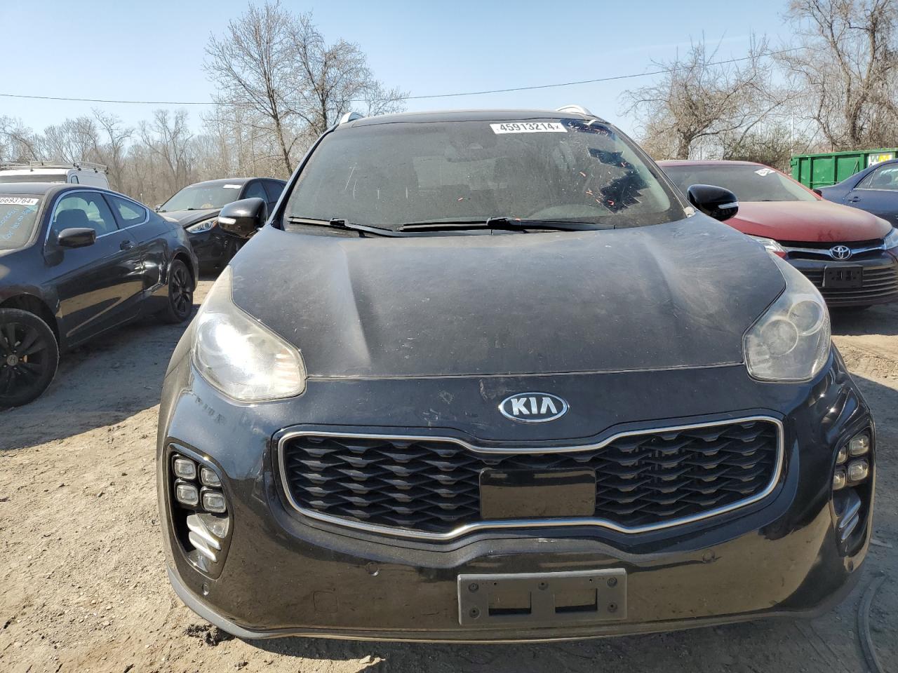 Photo 4 VIN: KNDPRCA61H7074166 - KIA SPORTAGE 