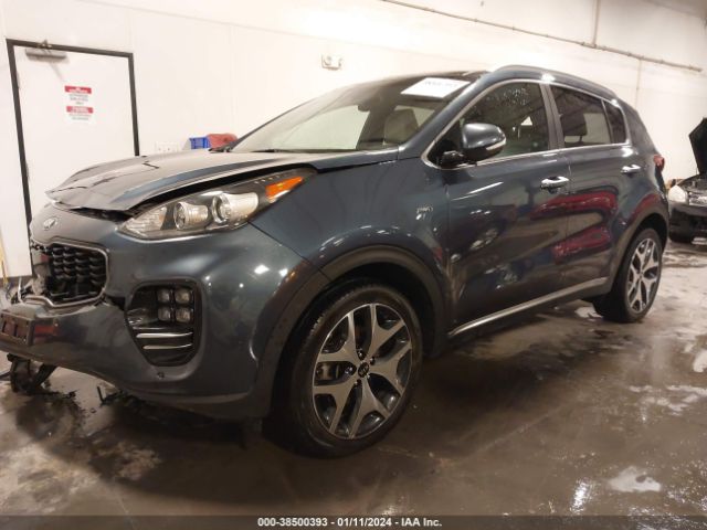 Photo 1 VIN: KNDPRCA61H7250634 - KIA SPORTAGE 