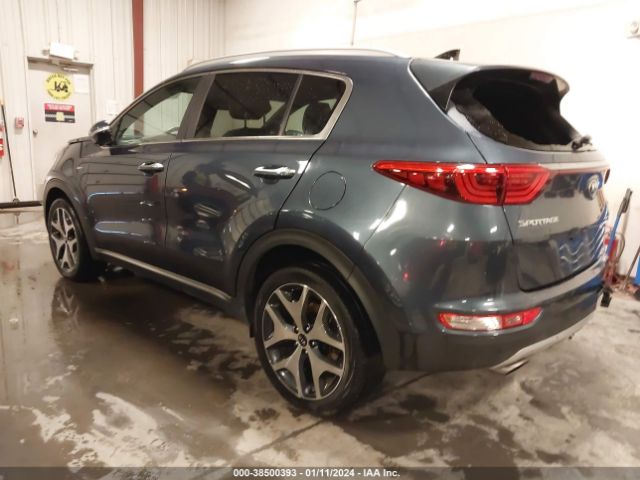 Photo 2 VIN: KNDPRCA61H7250634 - KIA SPORTAGE 