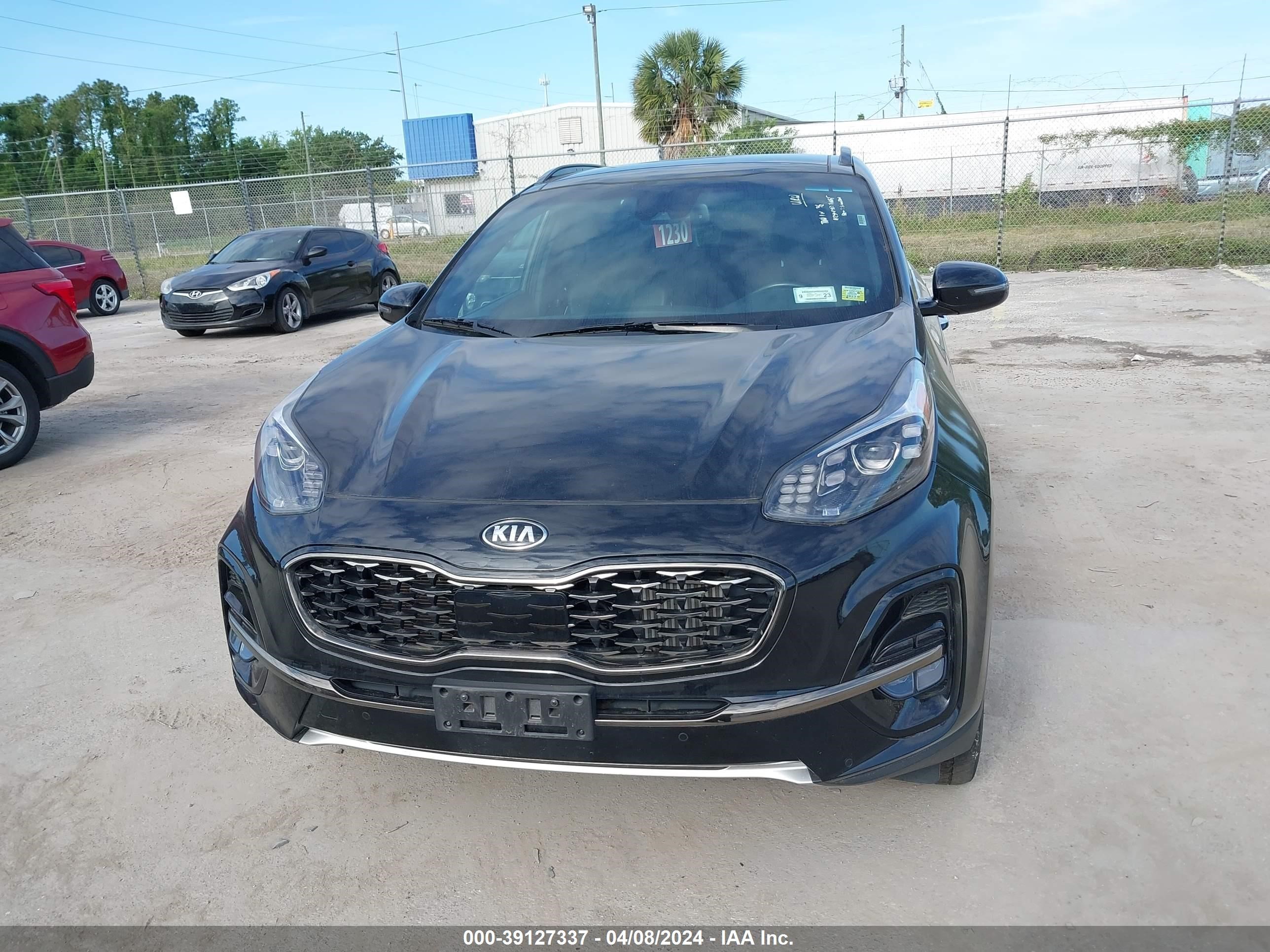 Photo 5 VIN: KNDPRCA61N7016540 - KIA SPORTAGE 