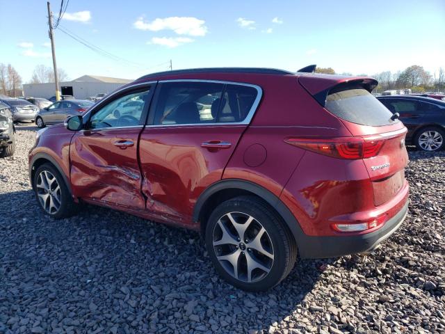 Photo 1 VIN: KNDPRCA62K7505542 - KIA SPORTAGE 