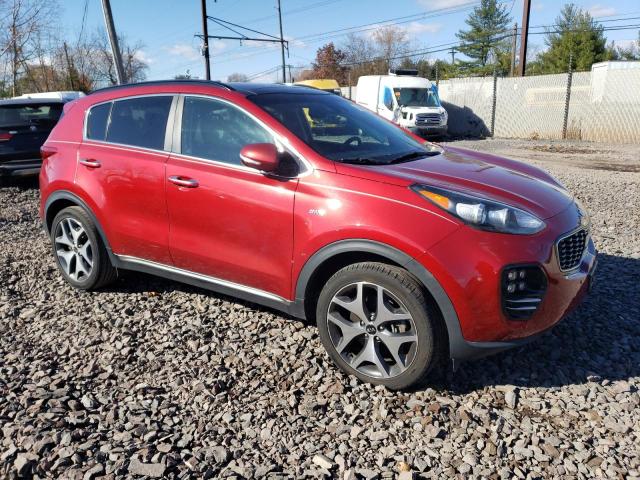 Photo 3 VIN: KNDPRCA62K7505542 - KIA SPORTAGE 