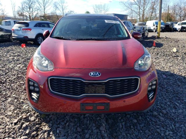 Photo 4 VIN: KNDPRCA62K7505542 - KIA SPORTAGE 