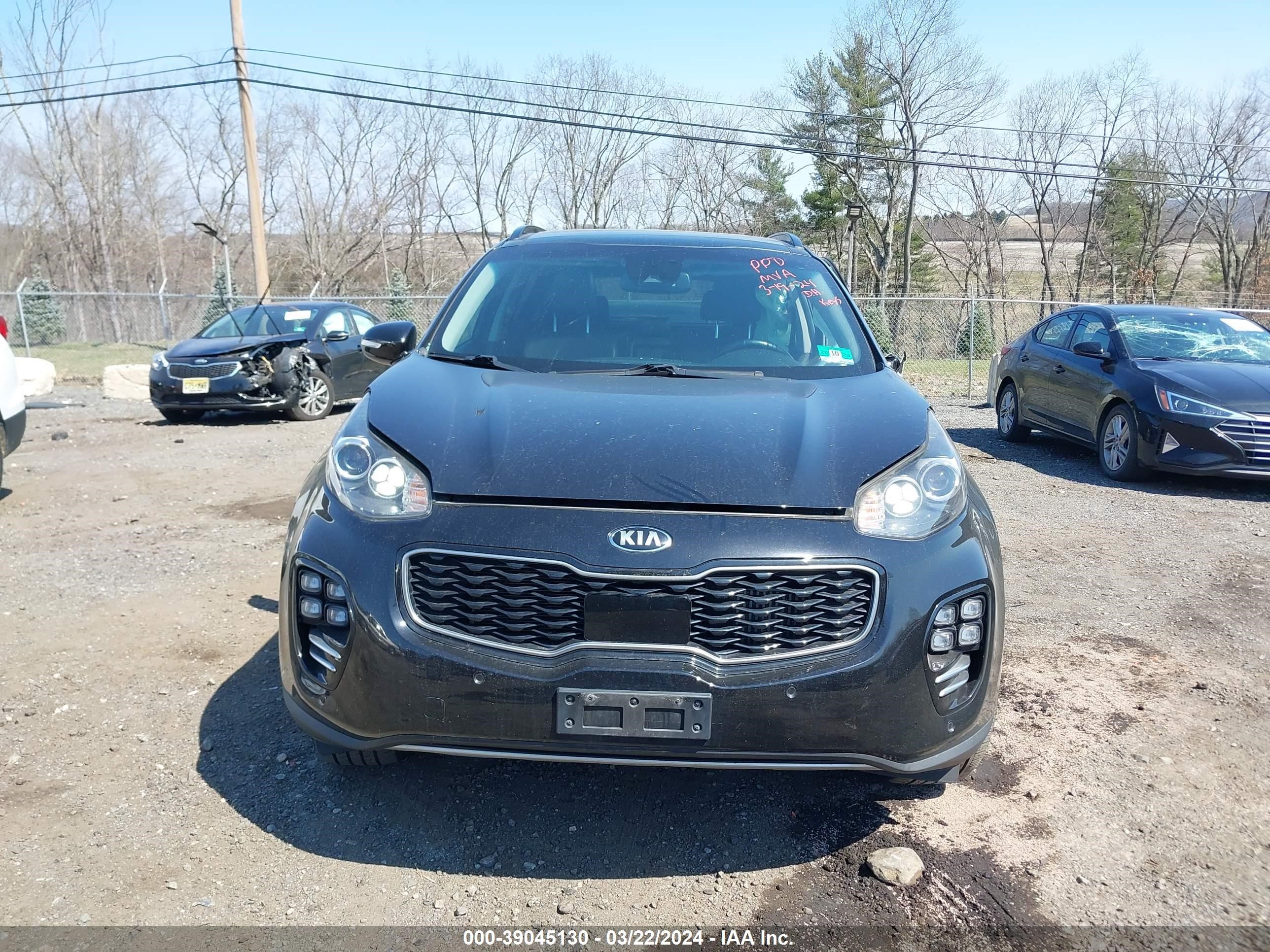 Photo 11 VIN: KNDPRCA62K7518825 - KIA SPORTAGE 