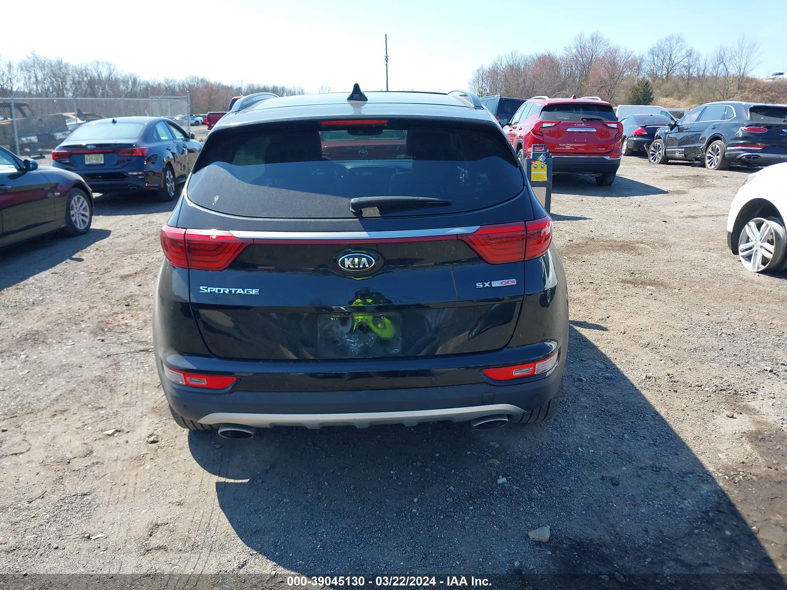 Photo 15 VIN: KNDPRCA62K7518825 - KIA SPORTAGE 