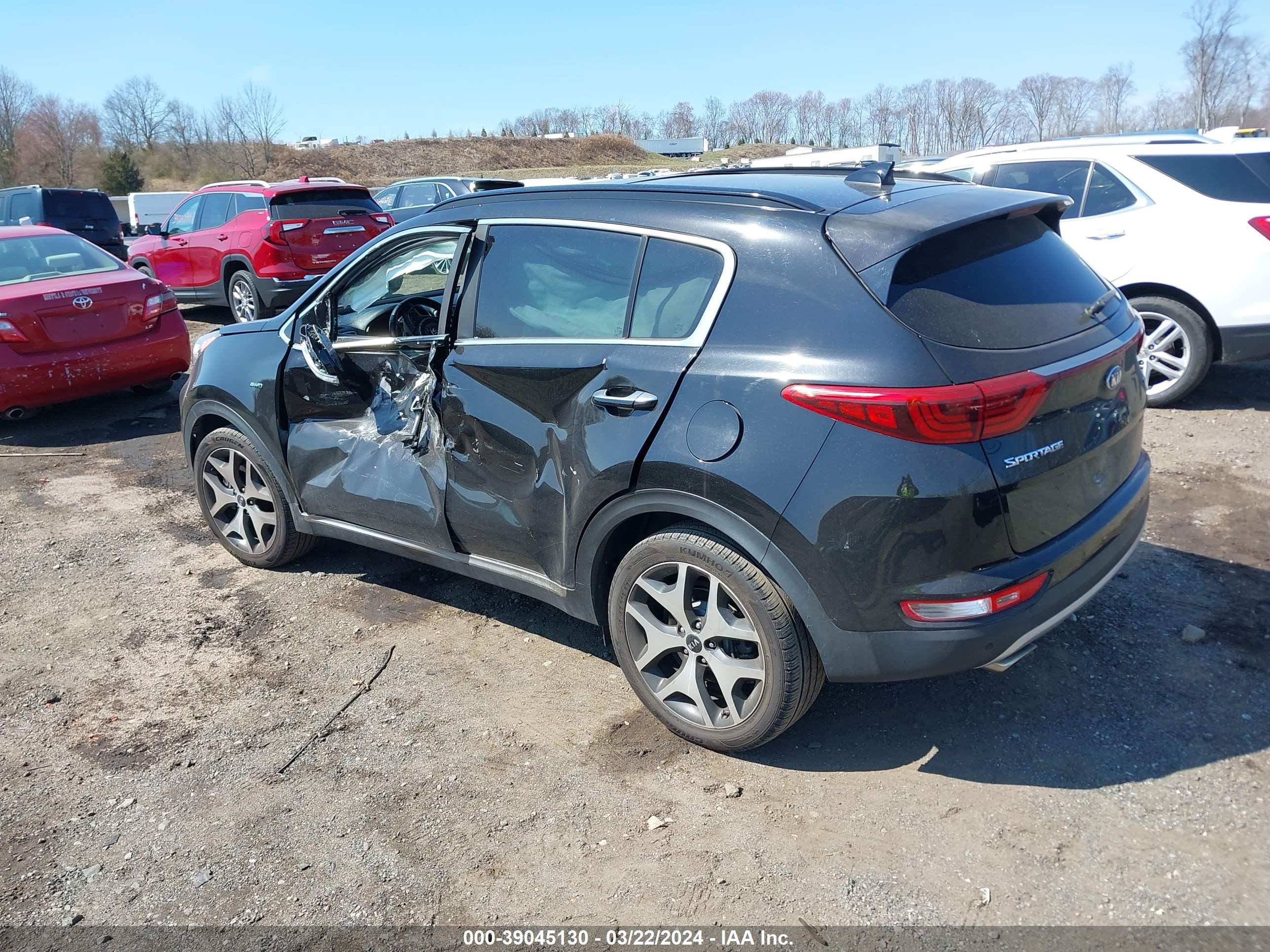 Photo 2 VIN: KNDPRCA62K7518825 - KIA SPORTAGE 