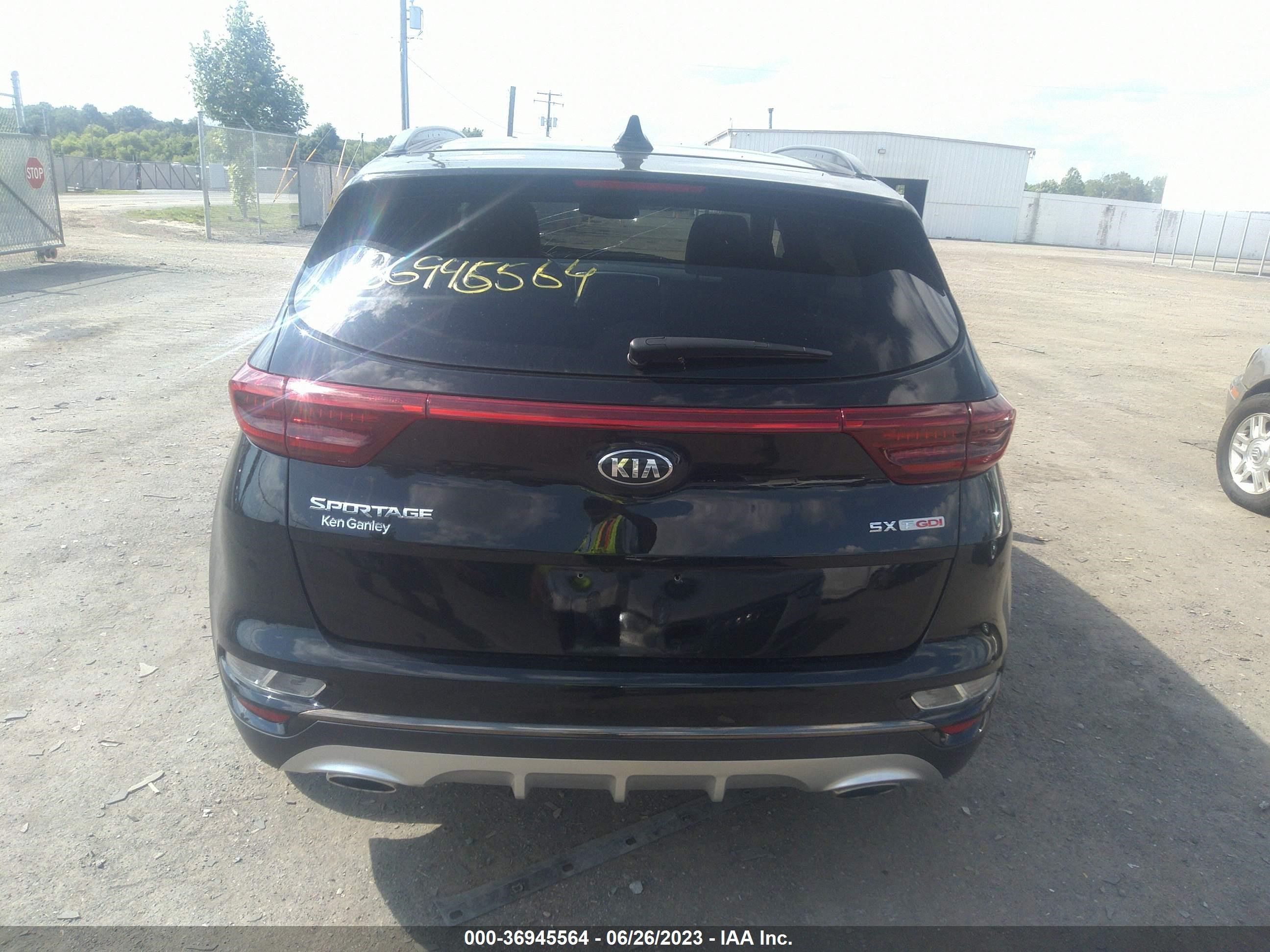 Photo 15 VIN: KNDPRCA62M7850878 - KIA SPORTAGE 