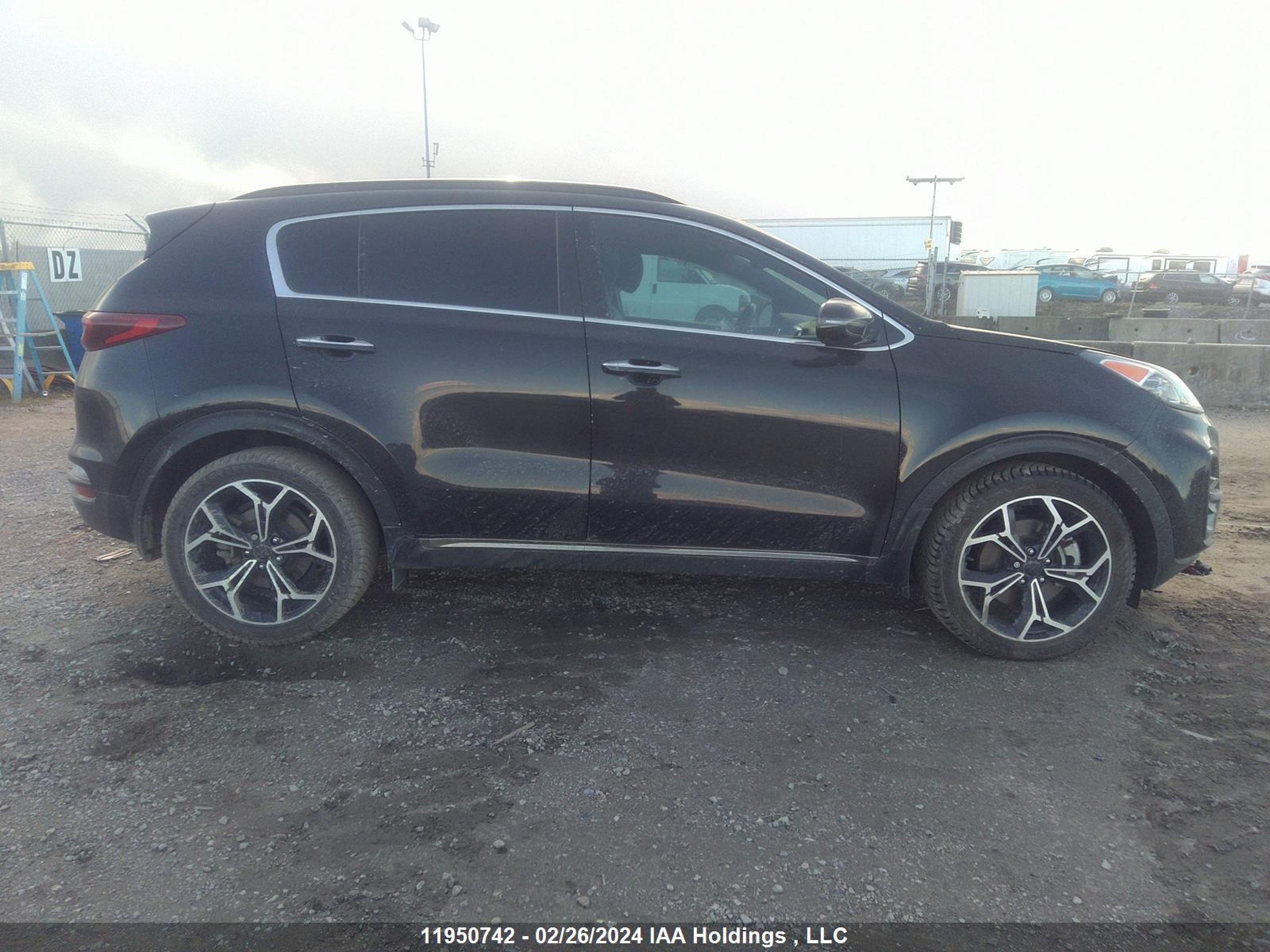 Photo 12 VIN: KNDPRCA63N7982744 - KIA SPORTAGE 