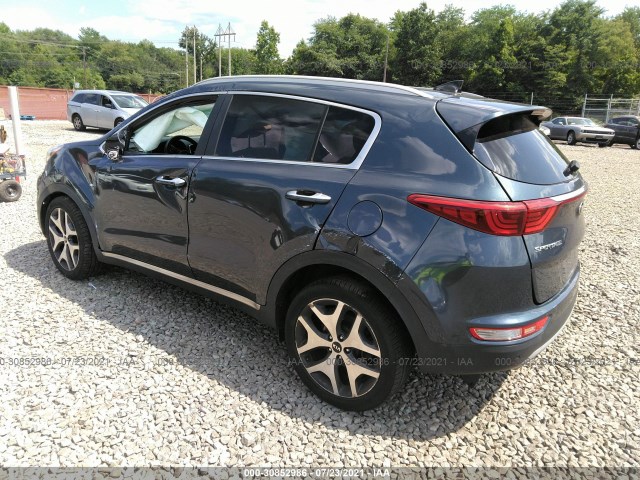 Photo 2 VIN: KNDPRCA64H7094198 - KIA SPORTAGE 