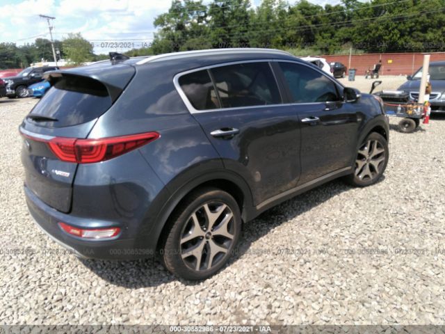 Photo 3 VIN: KNDPRCA64H7094198 - KIA SPORTAGE 