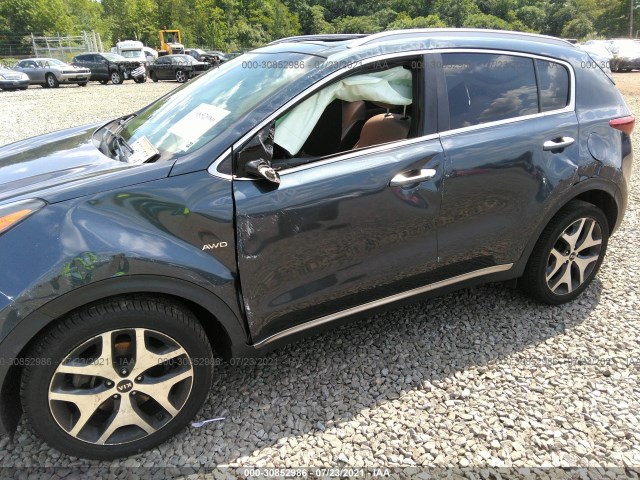 Photo 5 VIN: KNDPRCA64H7094198 - KIA SPORTAGE 