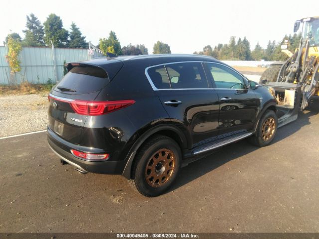 Photo 3 VIN: KNDPRCA64H7255035 - KIA SPORTAGE 