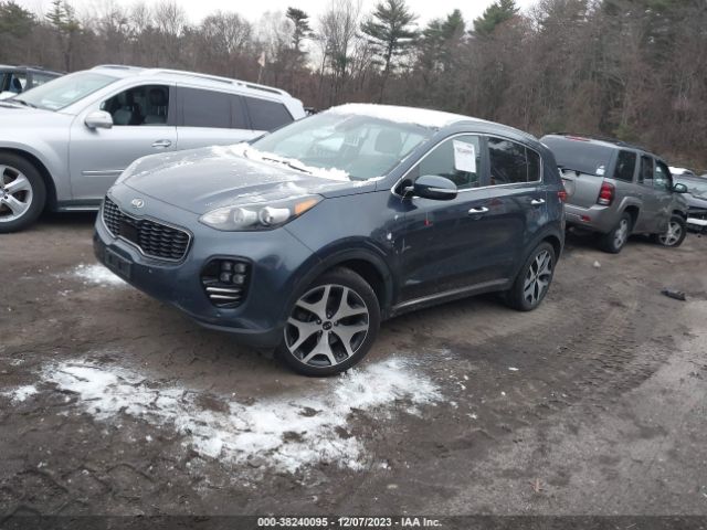 Photo 1 VIN: KNDPRCA64H7264897 - KIA SPORTAGE 