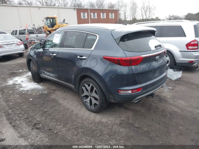 Photo 2 VIN: KNDPRCA64H7264897 - KIA SPORTAGE 