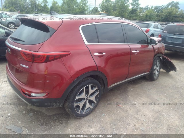 Photo 3 VIN: KNDPRCA64H7265788 - KIA SPORTAGE 