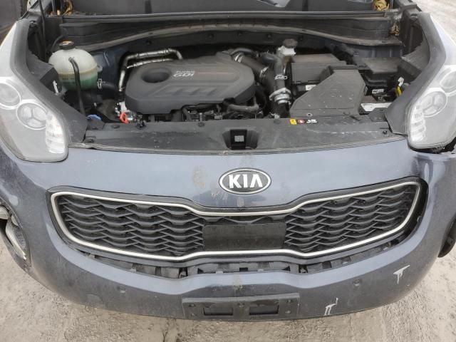 Photo 11 VIN: KNDPRCA64H7280646 - KIA SPORTAGE 