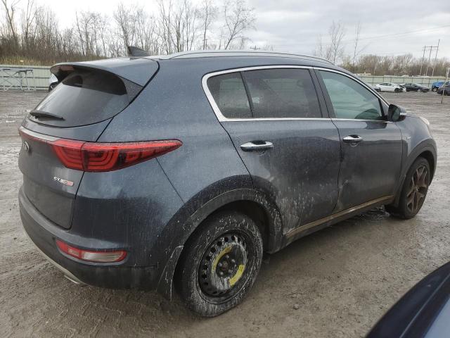 Photo 2 VIN: KNDPRCA64H7280646 - KIA SPORTAGE 