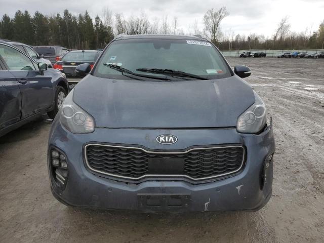 Photo 4 VIN: KNDPRCA64H7280646 - KIA SPORTAGE 