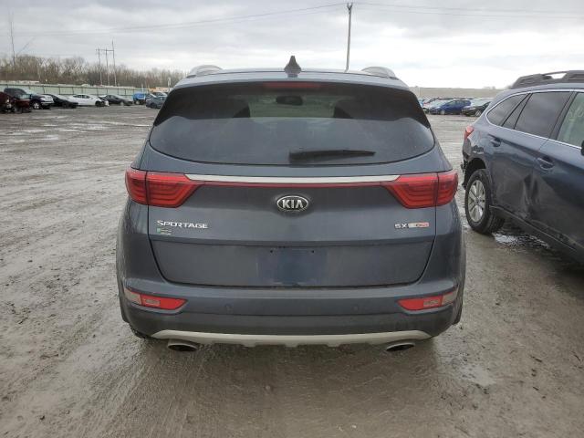 Photo 5 VIN: KNDPRCA64H7280646 - KIA SPORTAGE 