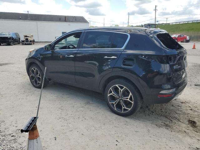 Photo 1 VIN: KNDPRCA64L7832414 - KIA SPORTAGE 