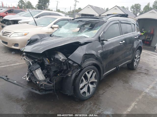 Photo 1 VIN: KNDPRCA65H7129265 - KIA SPORTAGE 