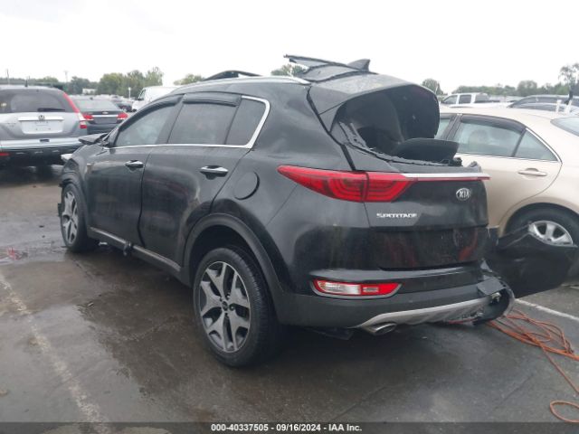 Photo 2 VIN: KNDPRCA65H7129265 - KIA SPORTAGE 