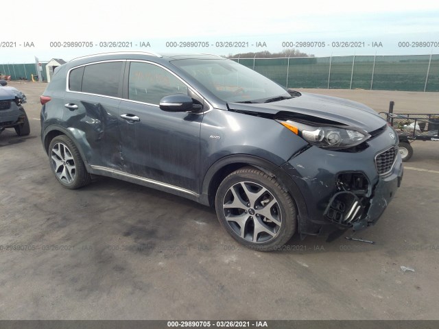 Photo 0 VIN: KNDPRCA65H7150424 - KIA SPORTAGE 