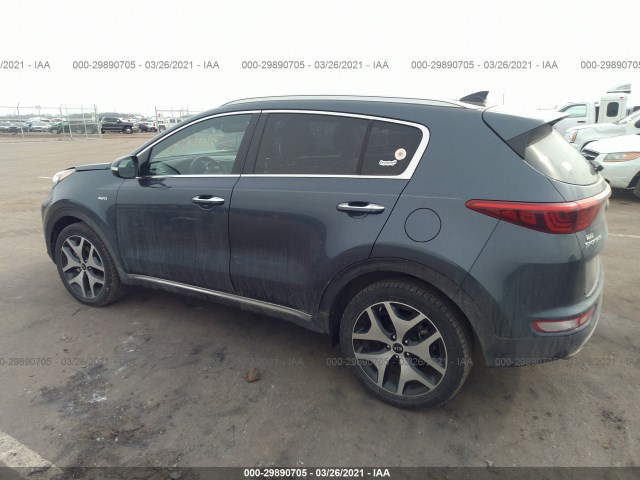 Photo 2 VIN: KNDPRCA65H7150424 - KIA SPORTAGE 