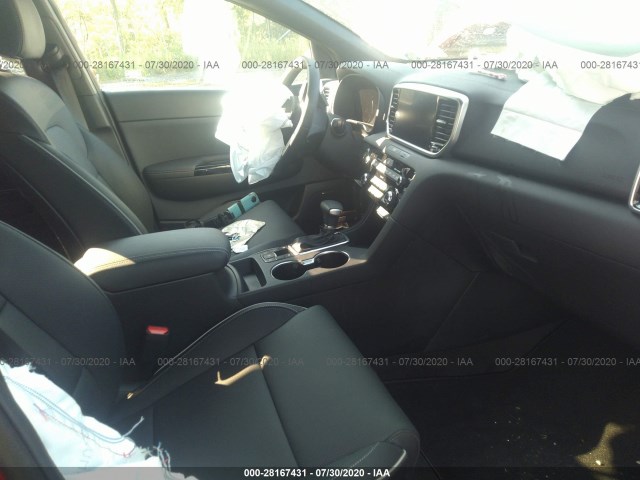 Photo 4 VIN: KNDPRCA65L7827903 - KIA SPORTAGE 