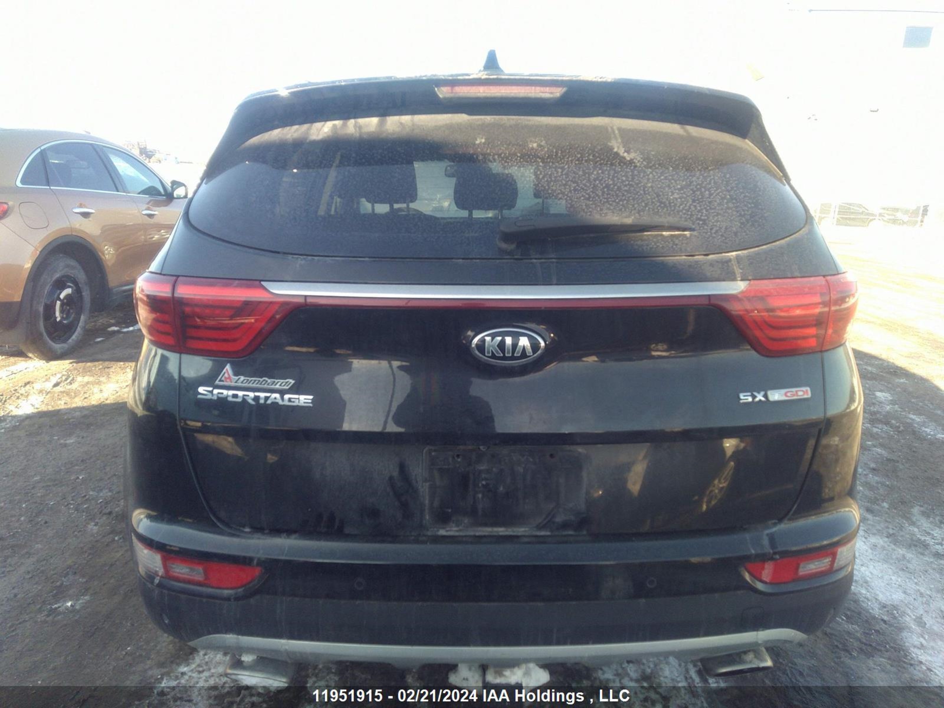 Photo 15 VIN: KNDPRCA66H7069321 - KIA SPORTAGE 