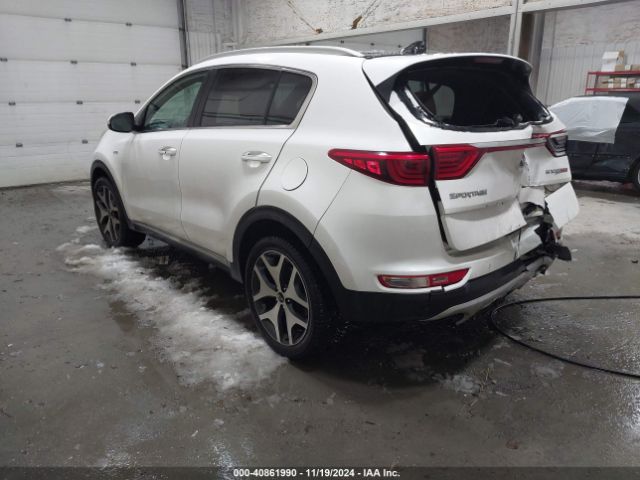 Photo 2 VIN: KNDPRCA66H7128870 - KIA SPORTAGE 