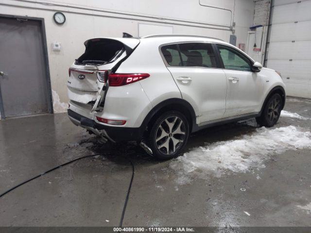 Photo 3 VIN: KNDPRCA66H7128870 - KIA SPORTAGE 