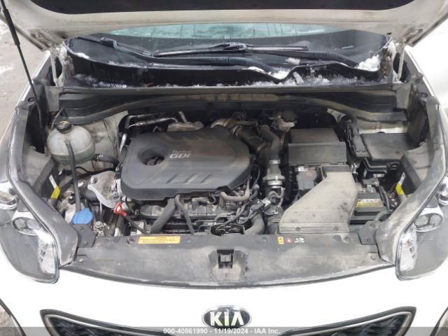 Photo 9 VIN: KNDPRCA66H7128870 - KIA SPORTAGE 