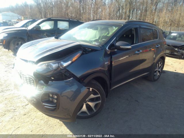 Photo 1 VIN: KNDPRCA66K7619138 - KIA SPORTAGE 