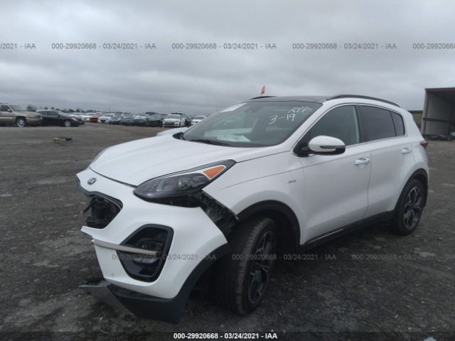 Photo 1 VIN: KNDPRCA66L7749681 - KIA SPORTAGE 