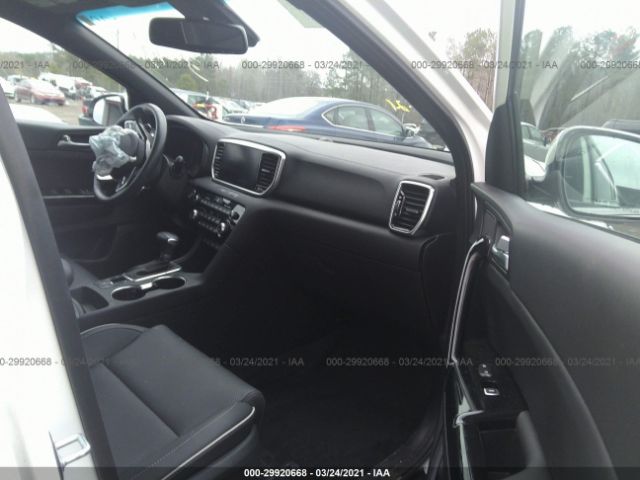 Photo 4 VIN: KNDPRCA66L7749681 - KIA SPORTAGE 