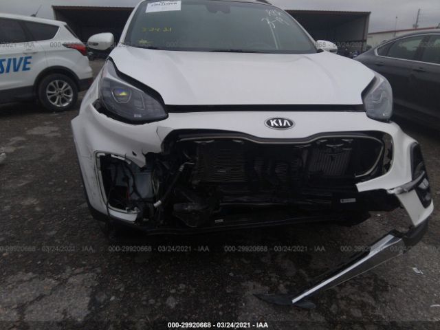 Photo 5 VIN: KNDPRCA66L7749681 - KIA SPORTAGE 