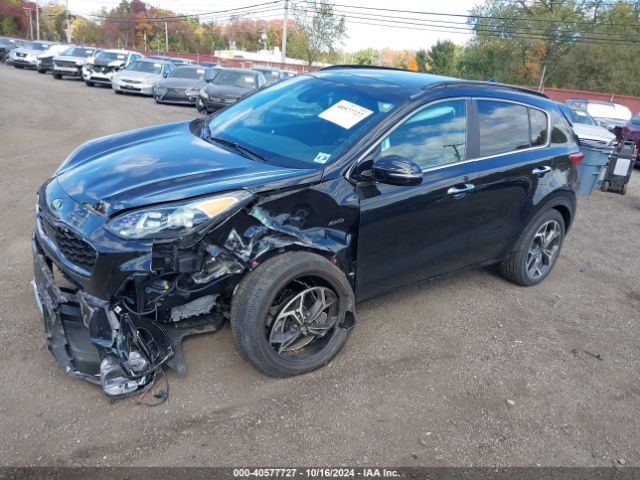 Photo 1 VIN: KNDPRCA66N7990451 - KIA SPORTAGE 