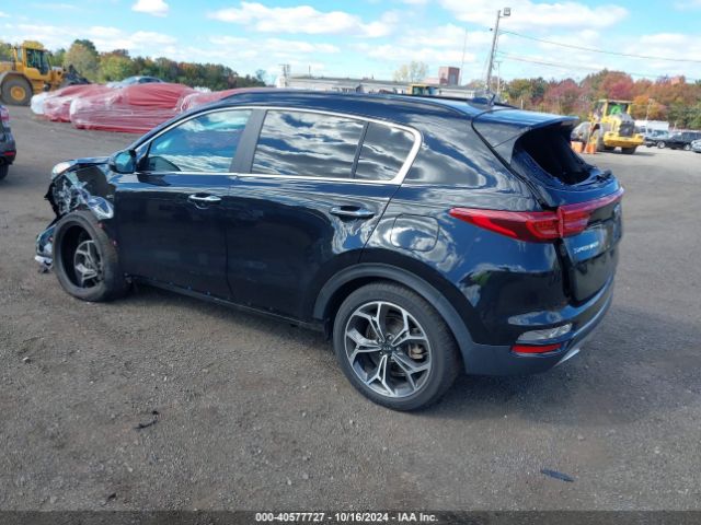 Photo 2 VIN: KNDPRCA66N7990451 - KIA SPORTAGE 