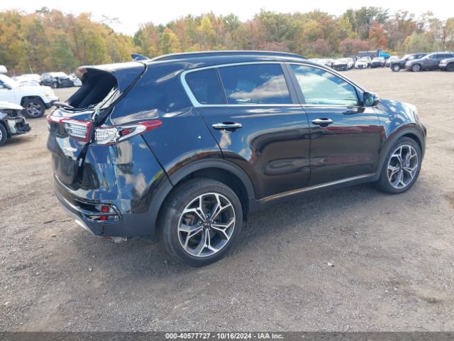 Photo 3 VIN: KNDPRCA66N7990451 - KIA SPORTAGE 