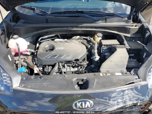 Photo 9 VIN: KNDPRCA66N7990451 - KIA SPORTAGE 