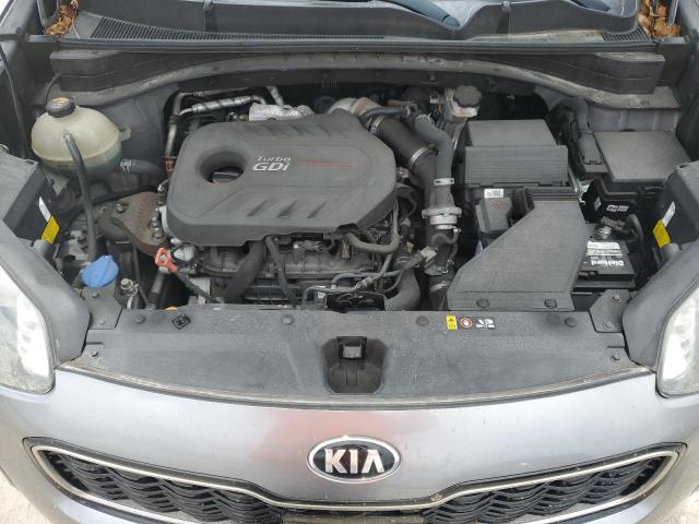 Photo 11 VIN: KNDPRCA67H7095376 - KIA SPORTAGE 